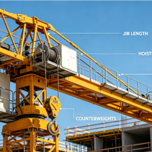 Used Tower Crane
