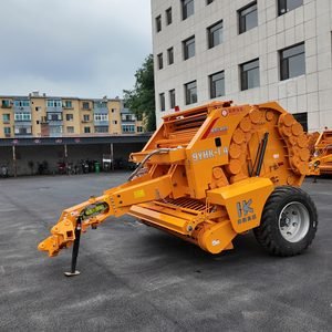 Round Hay Baler（Model:9YHK-1.4）