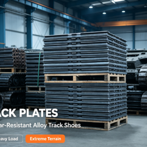 Tank Track Plates
